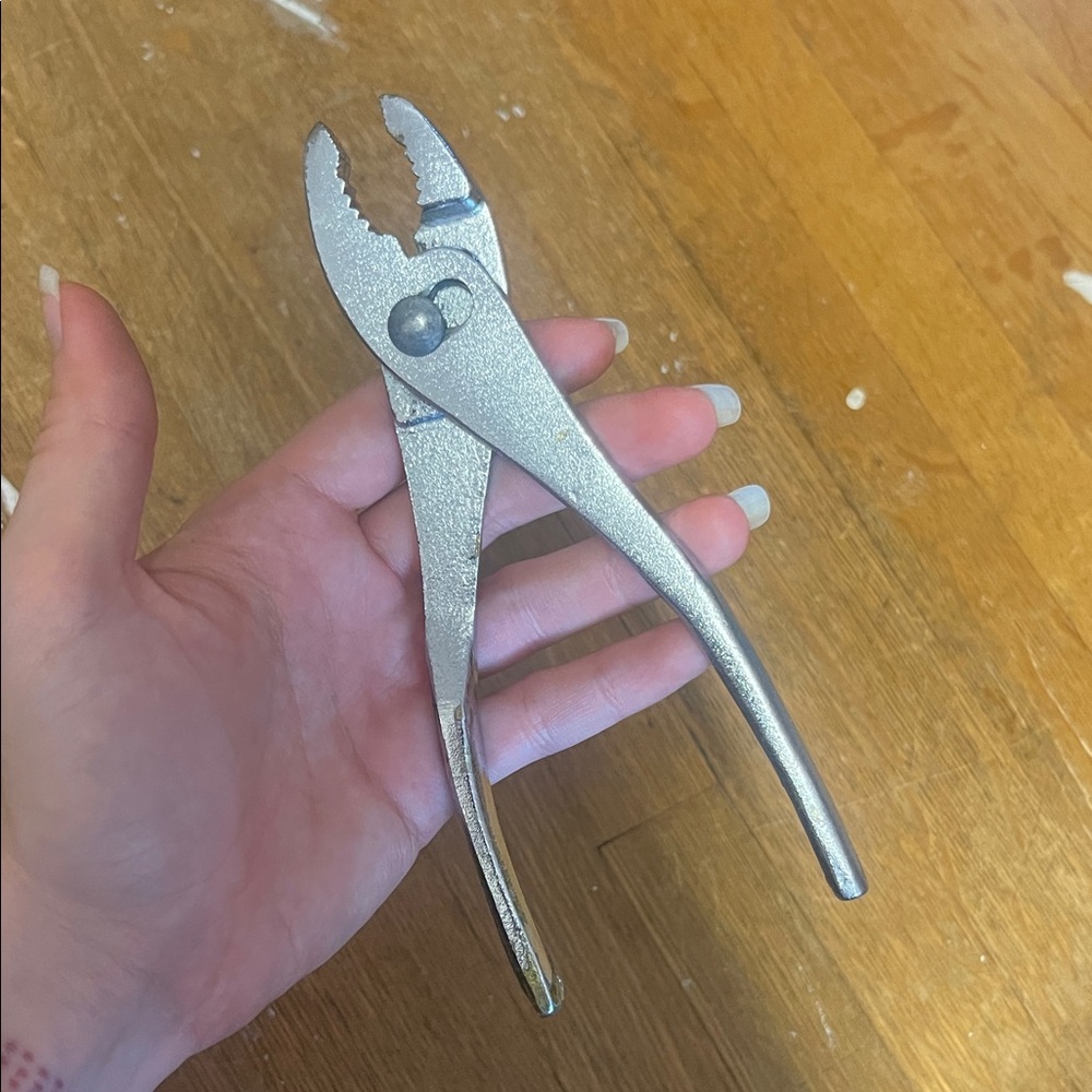 Professional Steel Locking Pliers Multi-Tool